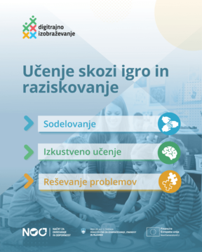 4_Učenje skozi igro in raziskovanje