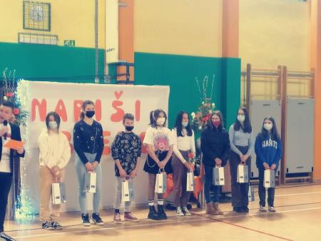 3. z leve Lovro Bukovec Kaučič in 4. z leve Iza-Nina Krašovic