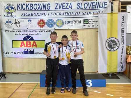 Kickboxing
