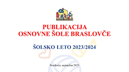 Publikacija Šola 2023-24